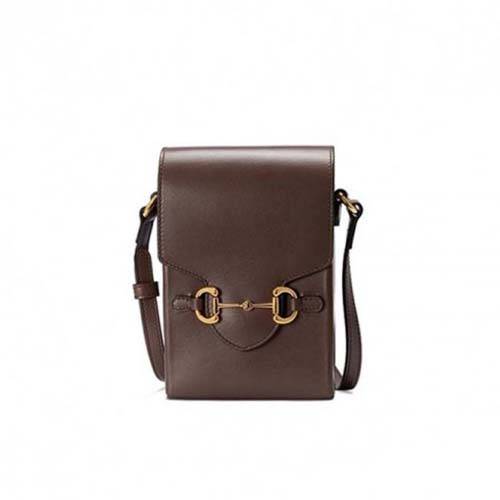 GUCCI HORSEBIT 1955 MINI BAG 625615 (17*11.5*4cm) GUCCI HORSEBIT 1955 MINI BAG 625615 (17*11.5*4cm)